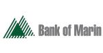 Logo for Bank of Marin