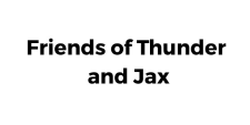 2025 PlayForeJA Team Friends of Thunder and Jax