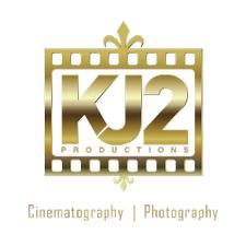 Logo for 2024 Stock Market Challenge KJ2 Productions $3500 Sponsor