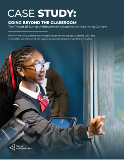 Case Study: Going Beyond the Classroom