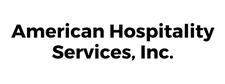 Logo for 2024 Stock Market Challenge American Hospitality Services Inc $750 Sponsor