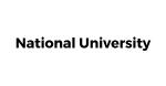 Logo for National University 2025 PlayForeJA Team