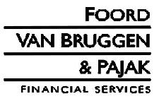 Logo for Foord Van Bruggen & Pajak