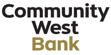 Community West Bank