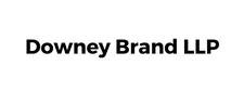 Logo for 2024 Stock Market Challenge Downey Brand LLP Common Share