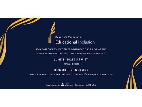Barron's Celebrates: Educational Inclusion