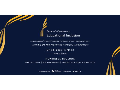 Barron's Celebrates: Educational Inclusion