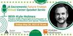 JA Career Speaker Series Virtual - Kyle Holmes