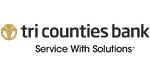 Logo for Tri Counties Bank
