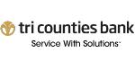 Logo for Tri Counties Bank