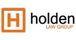 Logo for Holden Law Group