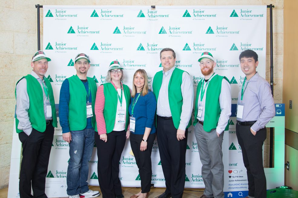 JA Stock Market Challenge 2019