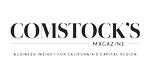 Logo for Comstock's Magazine