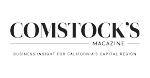 Logo for Comstock's Magazine