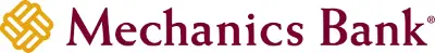 Logo for sponsor Mechanics Bank