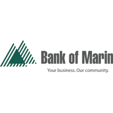 Logo for Bank of Marin 2026 Stock Market Challenge AM Presenting Sponsor
