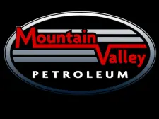 Logo for Mountain Valley Petroleum 2024 $5000 Sponsor