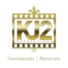 Logo for 2024 Stock Market Challenge KJ2 Productions $3500 Sponsor