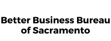 Logo for 2025 Stock Market Challenge Better Business Bureau of Sacramento $750 Sponsor