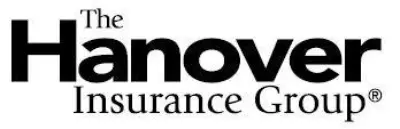 Logo for sponsor The Hanover Insurance Group