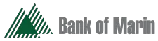 Logo for Bank of Marin