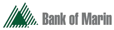 Logo for sponsor Bank of Marin