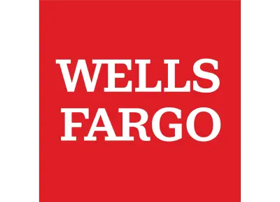 Logo for sponsor Wells Fargo