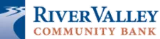 Logo for River Valley Community Bank