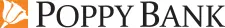 Logo for Poppy Bank 2024 PlayForeJA  $5000 Sponsor