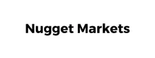 Logo for 2025 Stock Market Challenge Nugget Markets $750 Sponsor