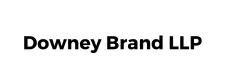 Logo for 2024 Stock Market Challenge Downey Brand LLP Common Share