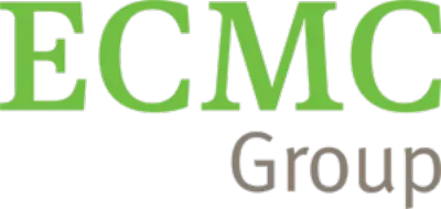 Logo for sponsor ECMC Group