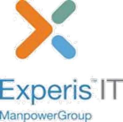 Logo for sponsor Experis