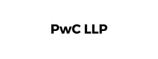 Logo for 2025 Stock Market Challenge PwC LLP $750 Sponsor