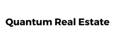 Logo for 2024 Stock Market Challenge Quantum Real Estate name